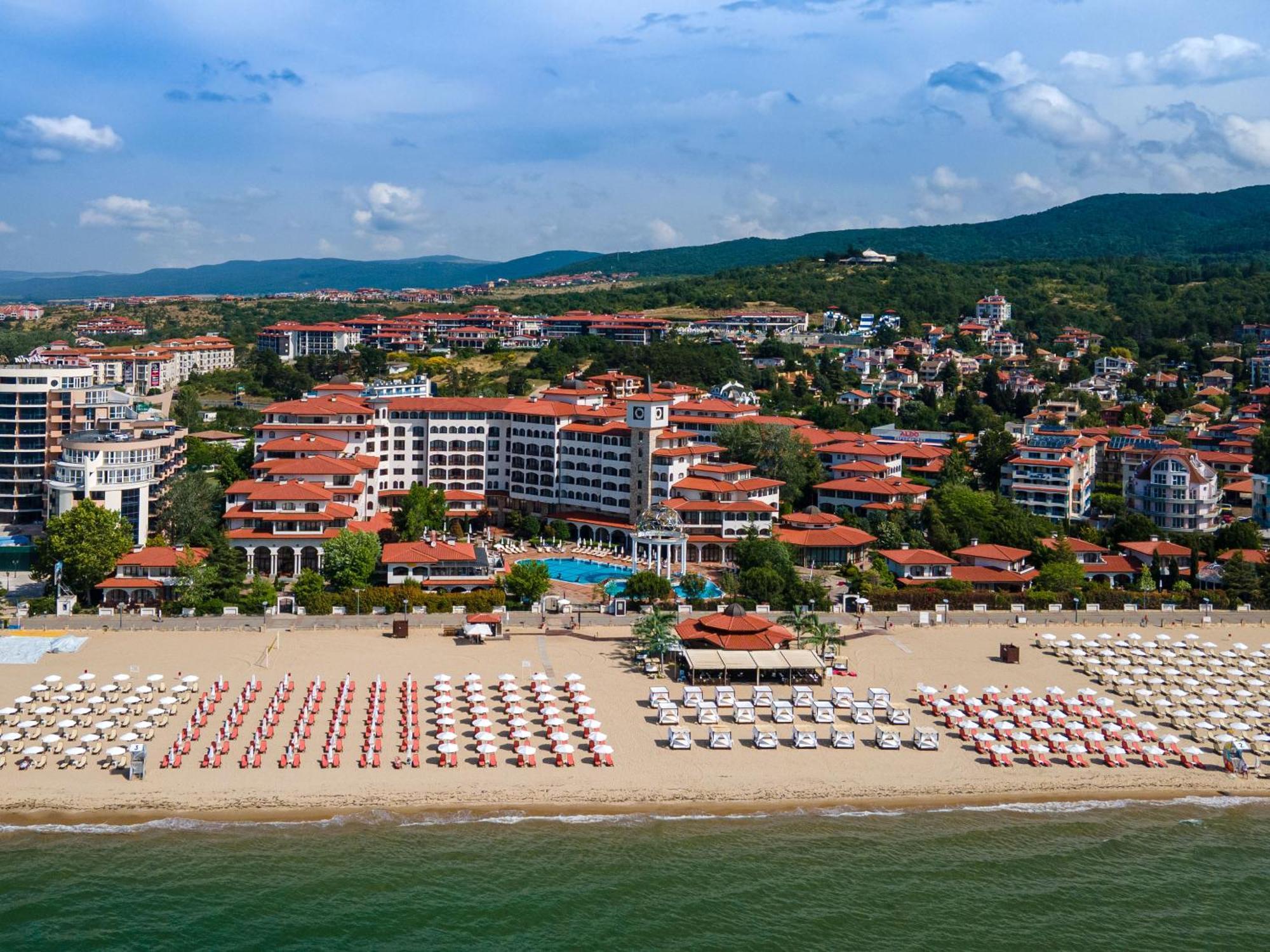 Helena Sands Sunny Beach Ngoại thất bức ảnh